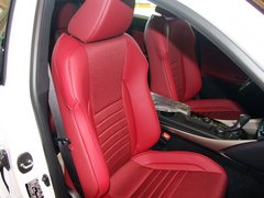 2013款 2.5L 自动 F SPORT
