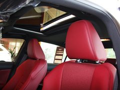 2013款 2.5L 自动 F SPORT