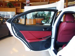 2013款 2.5L 自动 F SPORT