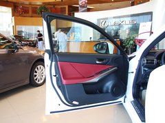 2013款 2.5L 自动 F SPORT