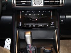 2013款 2.5L 自动 F SPORT