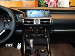 2013款 2.5L 自动 F SPORT