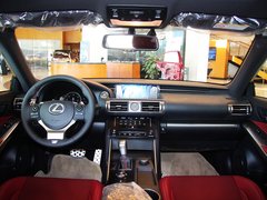 2013款 2.5L 自动 F SPORT