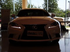 2013款 2.5L 自动 F SPORT