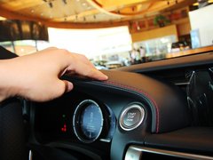 2013款 2.5L 自动 F SPORT