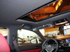 2013款 2.5L 自动 F SPORT