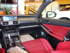 2013款 2.5L 自动 F SPORT