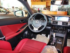 雷克萨斯IS 2013款 2.5L 自动 F SPORT