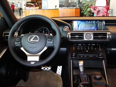 雷克萨斯IS 2013款 2.5L 自动 F SPORT