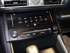 雷克萨斯IS 2013款 2.5L 自动 F SPORT