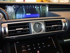 2013款 2.5L 自动 F SPORT