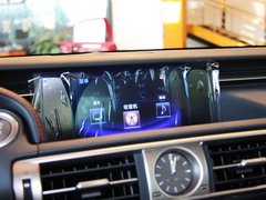 2013款 2.5L 自动 F SPORT