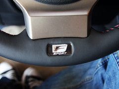 2013款 2.5L 自动 F SPORT