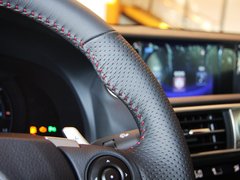 2013款 2.5L 自动 F SPORT