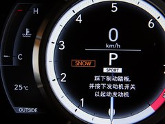 2013款 2.5L 自动 F SPORT