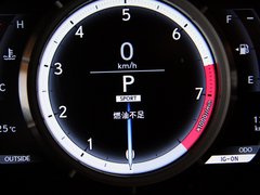 2013款 2.5L 自动 F SPORT