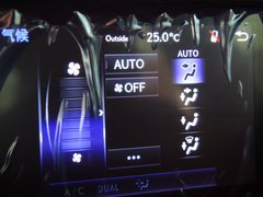2013款 2.5L 自动 F SPORT