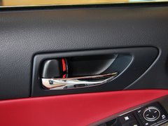2013款 2.5L 自动 F SPORT