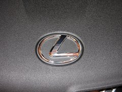 雷克萨斯IS 2013款 2.5L 自动 F SPORT