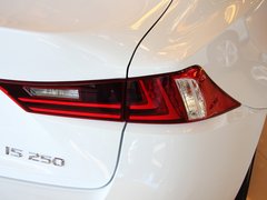 雷克萨斯IS 2013款 2.5L 自动 F SPORT