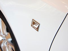 2013款 2.5L 自动 F SPORT