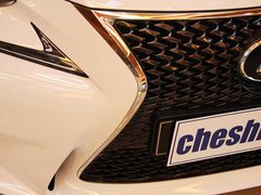 2013款 2.5L 自动 F SPORT