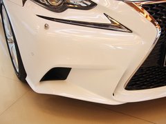 雷克萨斯IS 2013款 2.5L 自动 F SPORT