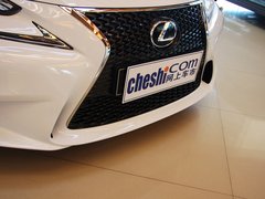 雷克萨斯IS 2013款 2.5L 自动 F SPORT
