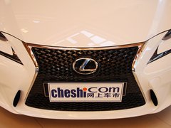 2013款 2.5L 自动 F SPORT