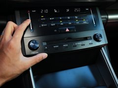 雷克萨斯IS 2013款 2.5L 自动 F SPORT