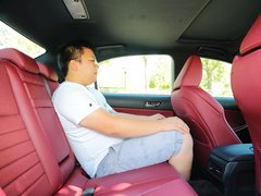 2013款 2.5L 自动 F SPORT