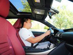 2013款 2.5L 自动 F SPORT