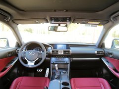 2013款 2.5L 自动 F SPORT