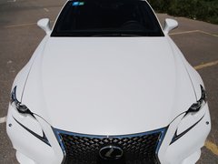 2013款 2.5L 自动 F SPORT