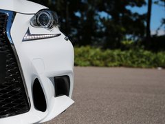 2013款 2.5L 自动 F SPORT
