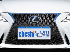 2013款 2.5L 自动 F SPORT