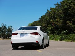 2013款 2.5L 自动 F SPORT