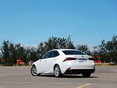2013款 2.5L 自动 F SPORT