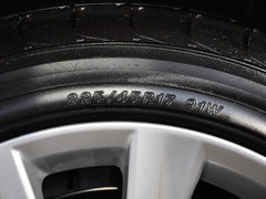 2013款 2.5L 自动 锋尚版