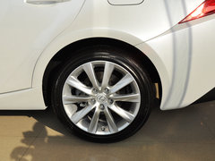2013款 2.5L 自动 锋尚版
