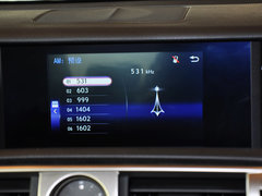 2013款 2.5L 自动 锋尚版