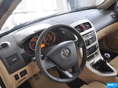 2013款 1.5L 手动 豪华型