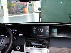 2013款 2.0T 自动 商务型 7座