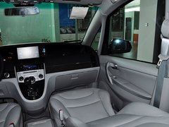 2013款 2.0T 自动 商务型 7座