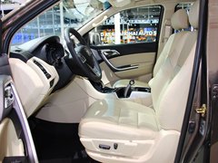 2013款 2.4L 手动 四驱特装版 5座