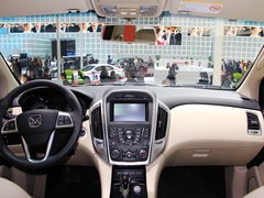 2013款 2.4L 手动 四驱特装版 5座