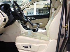 2013款 2.4L 手动 四驱特装版 5座