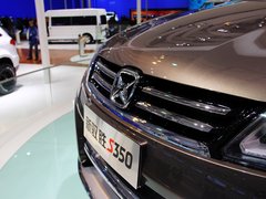 2013款 2.4L 手动 四驱特装版 5座