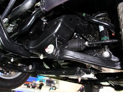 2013款 2.4L 手动 四驱特装版 5座