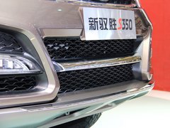 2013款 2.4L 手动 四驱特装版 5座